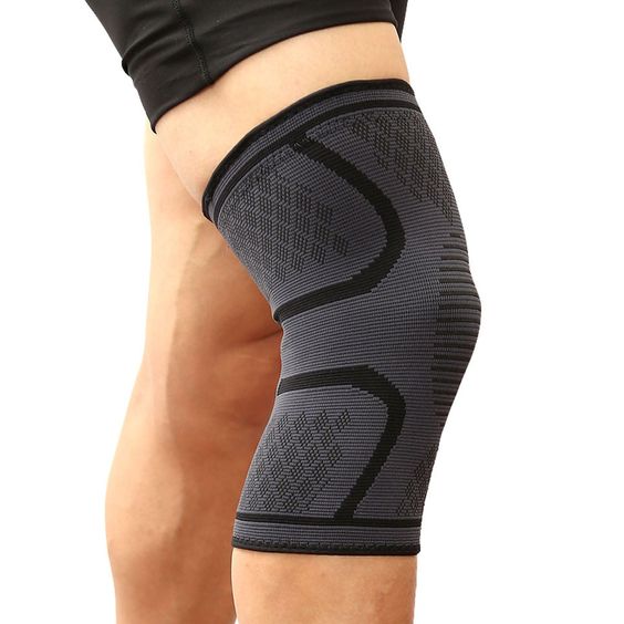 Knee Brace Support Sleeve