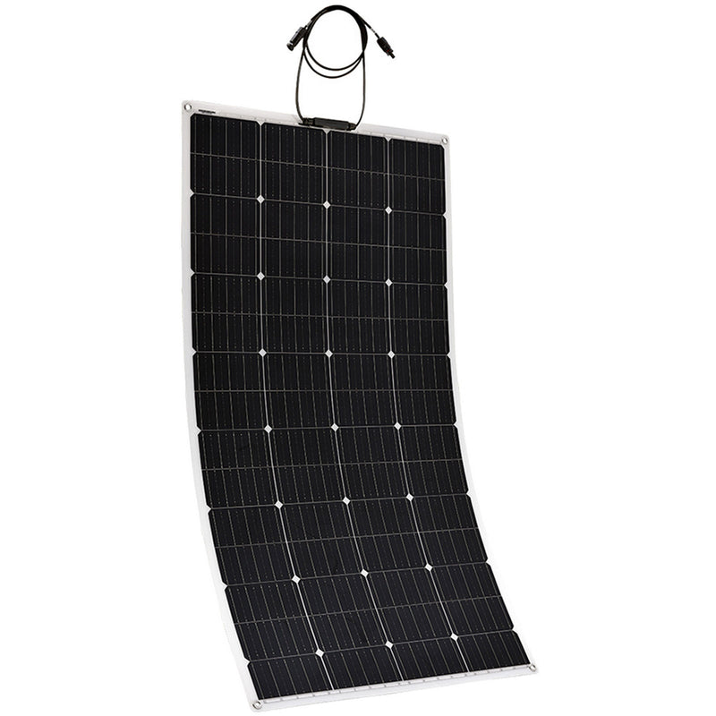 Flexible Lightweight Solar Panel