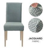 Jacquard Chair Covers