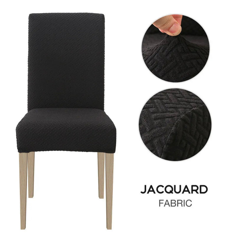 Jacquard Chair Covers