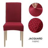 Jacquard Chair Covers