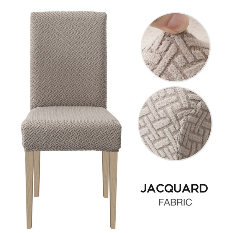 Jacquard Chair Covers