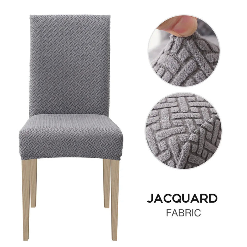 Jacquard Chair Covers