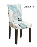 Decorated Chair Covers