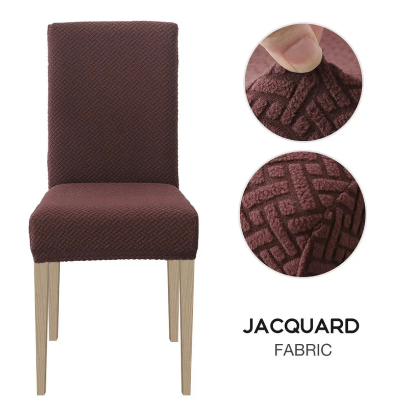 Jacquard Chair Covers